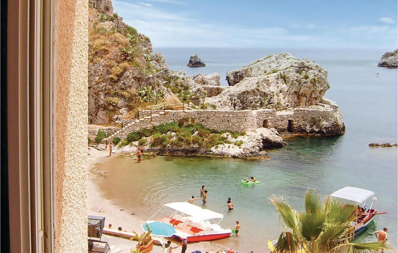 Appartamento Mazzaro Taormina Esterno foto