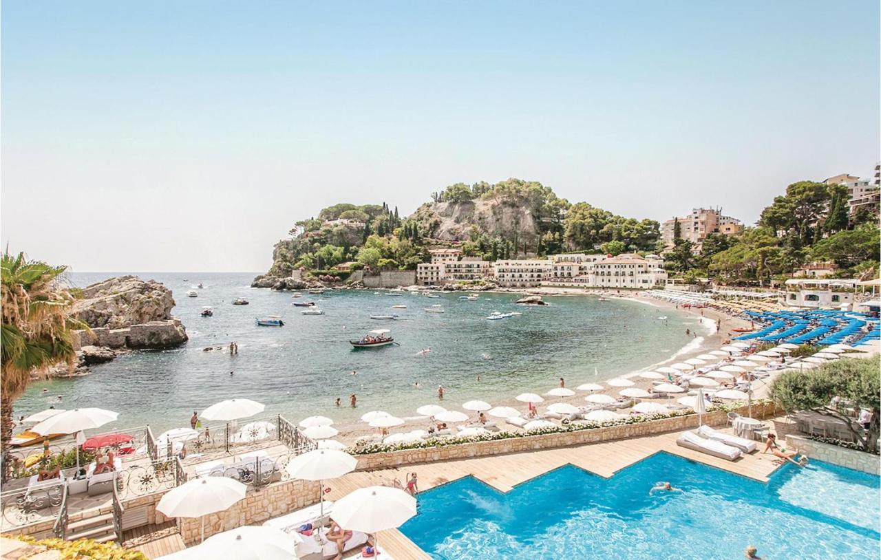 Appartamento Mazzaro Taormina Esterno foto