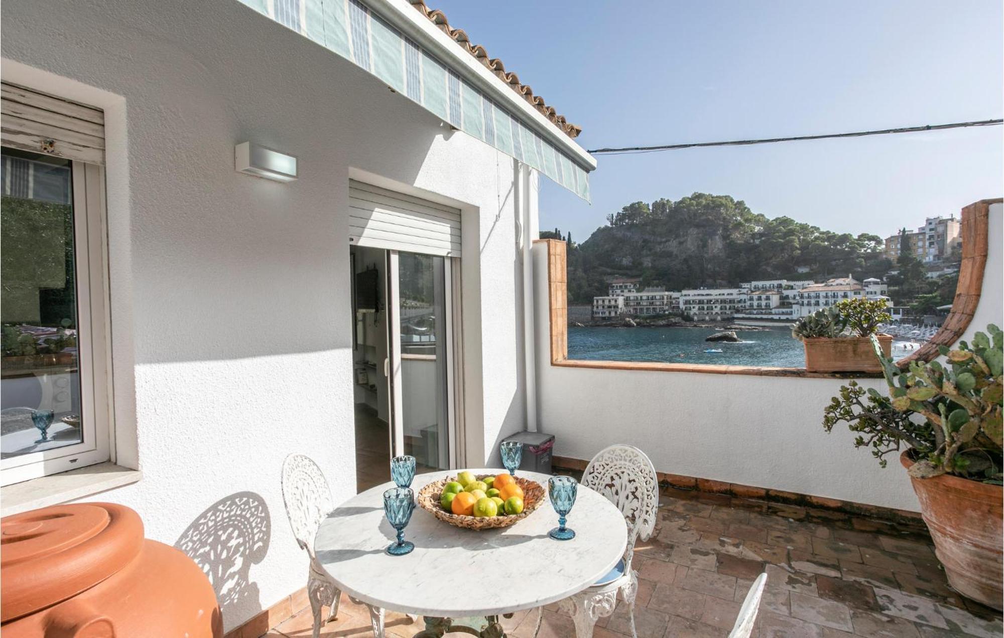 Appartamento Mazzaro Taormina Esterno foto