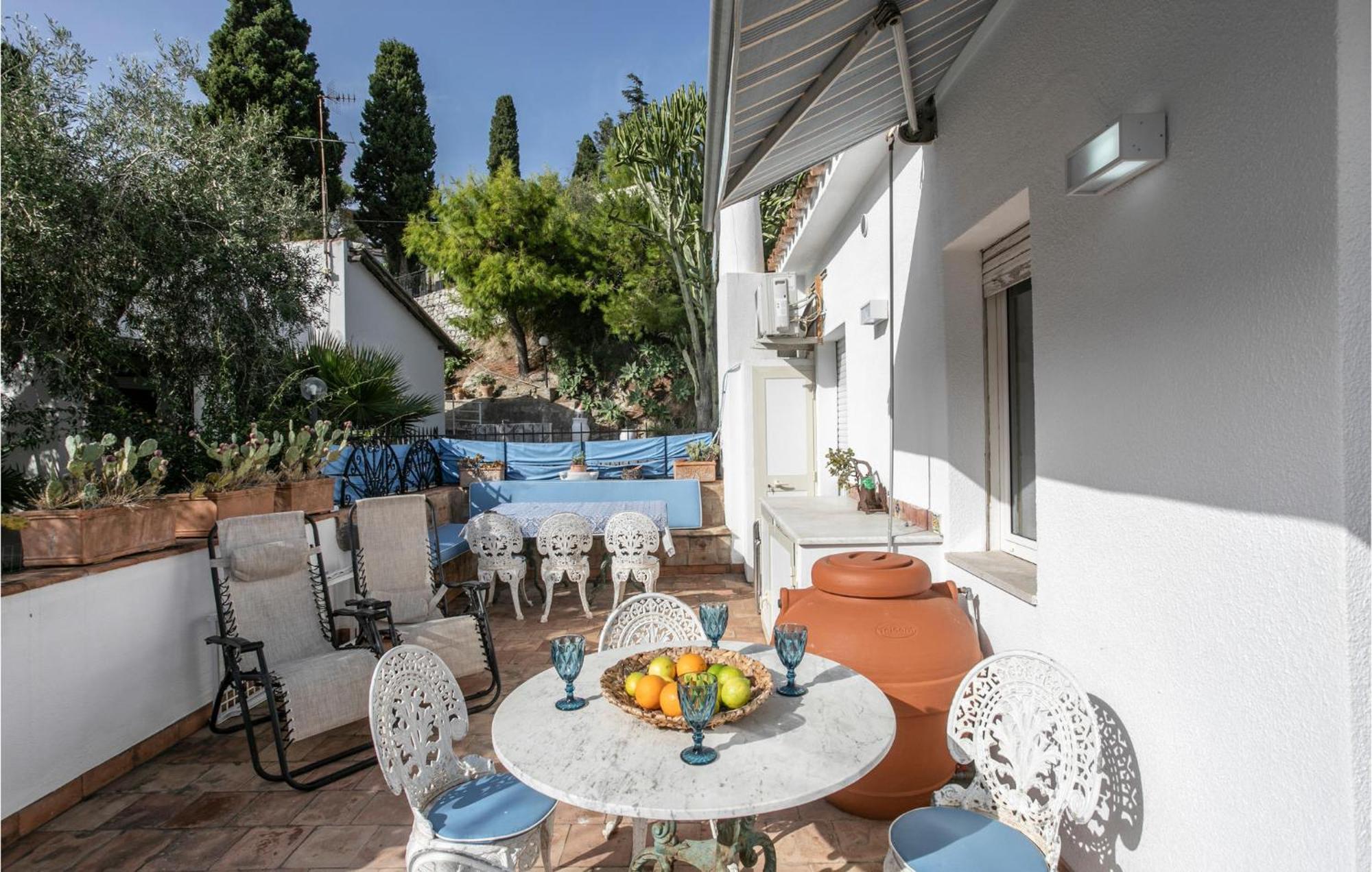 Appartamento Mazzaro Taormina Esterno foto